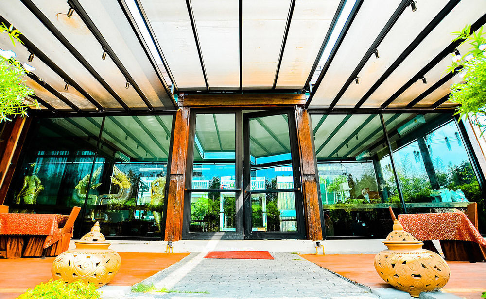 Bamboori Boutique Resort Csiangmaj Kültér fotó