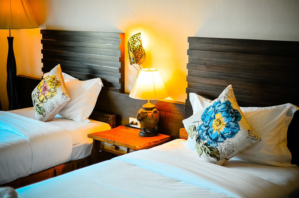 Bamboori Boutique Resort Csiangmaj Kültér fotó