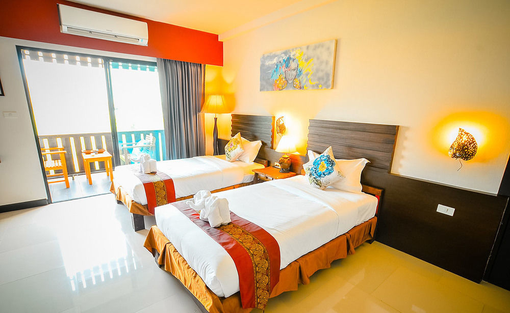 Bamboori Boutique Resort Csiangmaj Kültér fotó