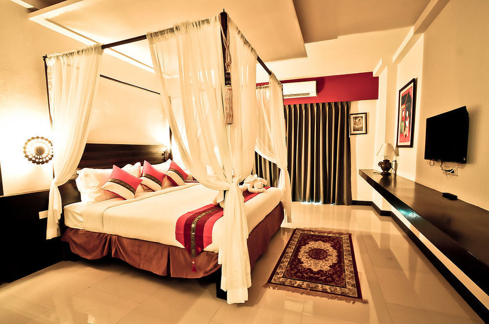 Bamboori Boutique Resort Csiangmaj Kültér fotó