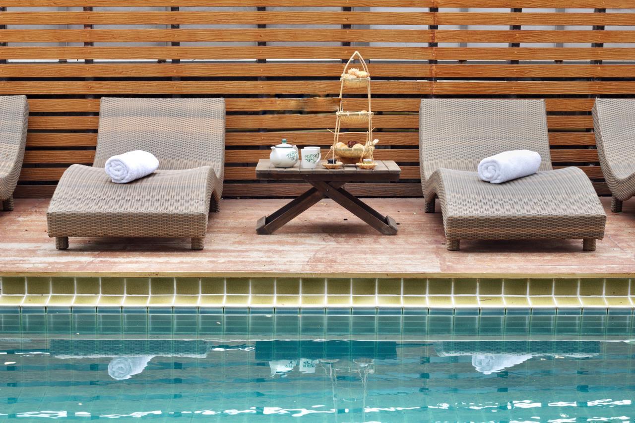 Bamboori Boutique Resort Csiangmaj Kültér fotó