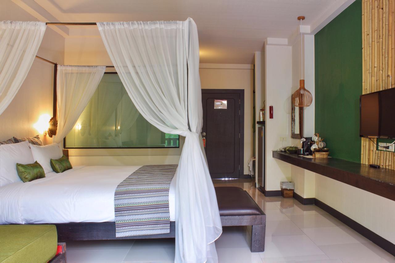 Bamboori Boutique Resort Csiangmaj Kültér fotó