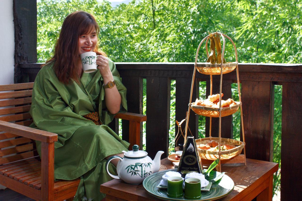 Bamboori Boutique Resort Csiangmaj Kültér fotó