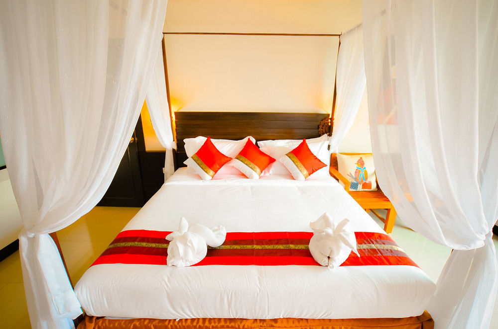 Bamboori Boutique Resort Csiangmaj Kültér fotó