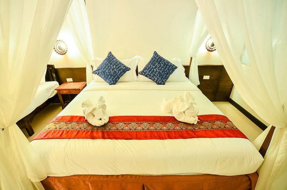 Bamboori Boutique Resort Csiangmaj Kültér fotó