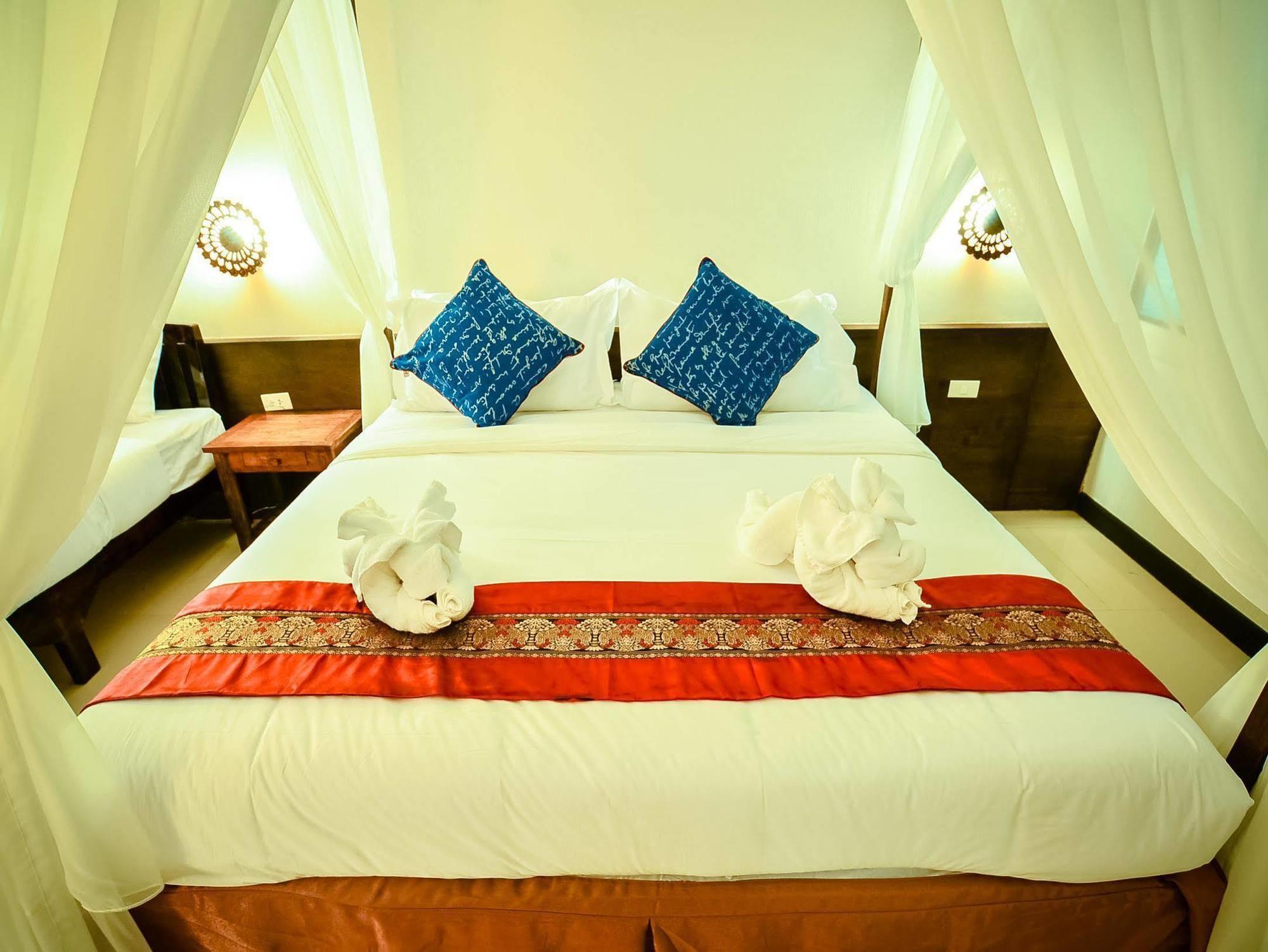 Bamboori Boutique Resort Csiangmaj Kültér fotó