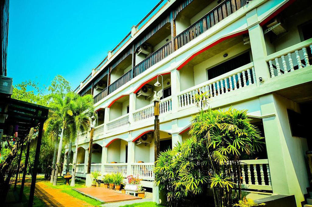 Bamboori Boutique Resort Csiangmaj Kültér fotó