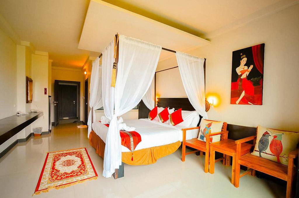 Bamboori Boutique Resort Csiangmaj Kültér fotó