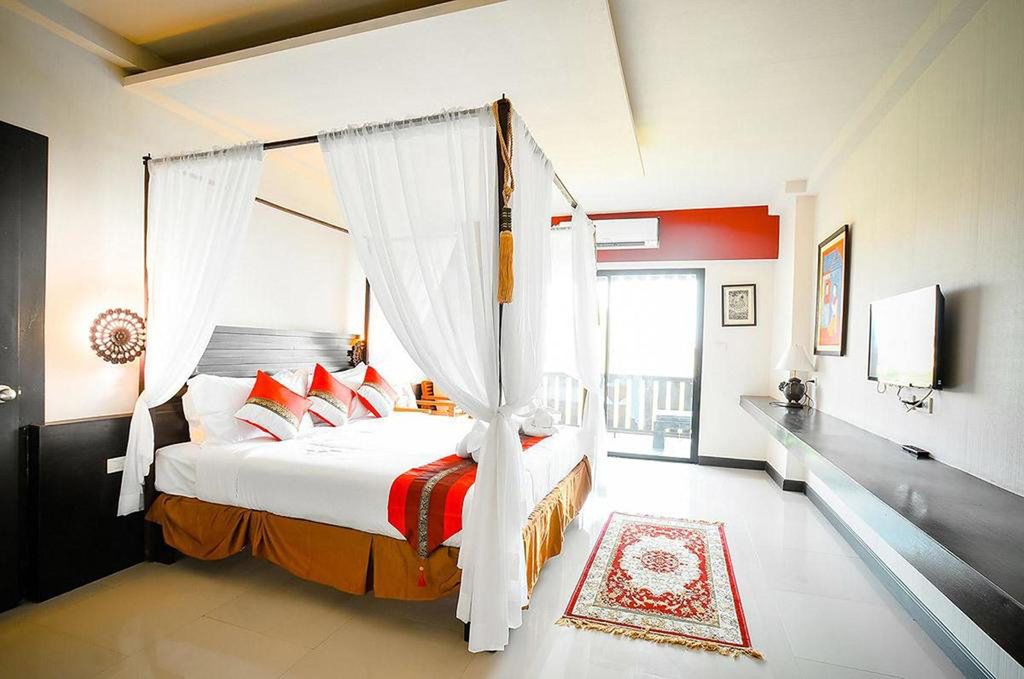 Bamboori Boutique Resort Csiangmaj Kültér fotó