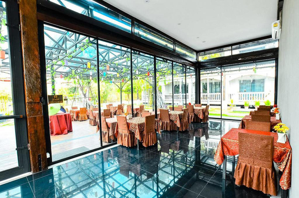 Bamboori Boutique Resort Csiangmaj Kültér fotó