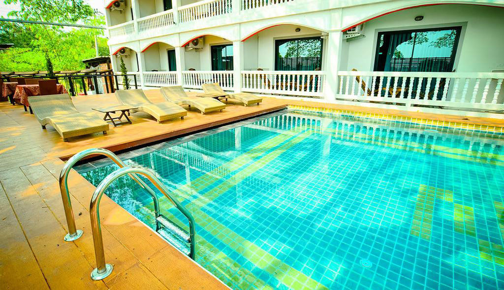 Bamboori Boutique Resort Csiangmaj Kültér fotó