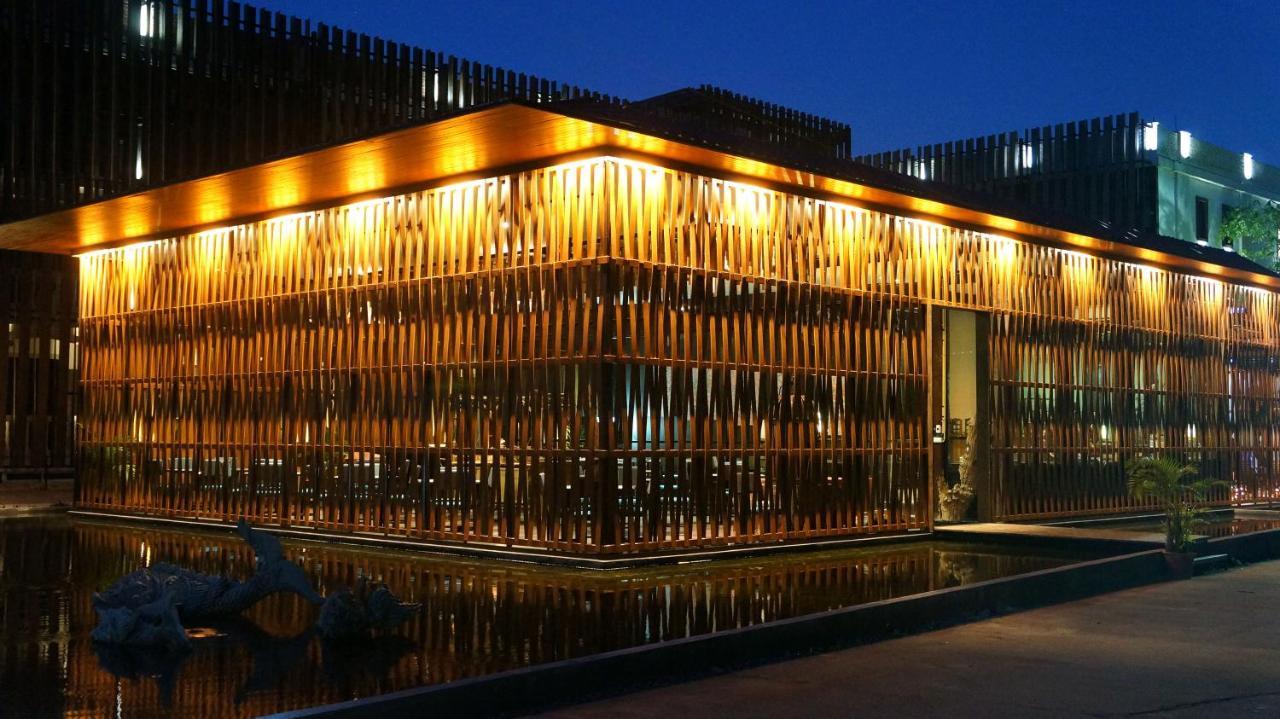Bamboori Boutique Resort Csiangmaj Kültér fotó