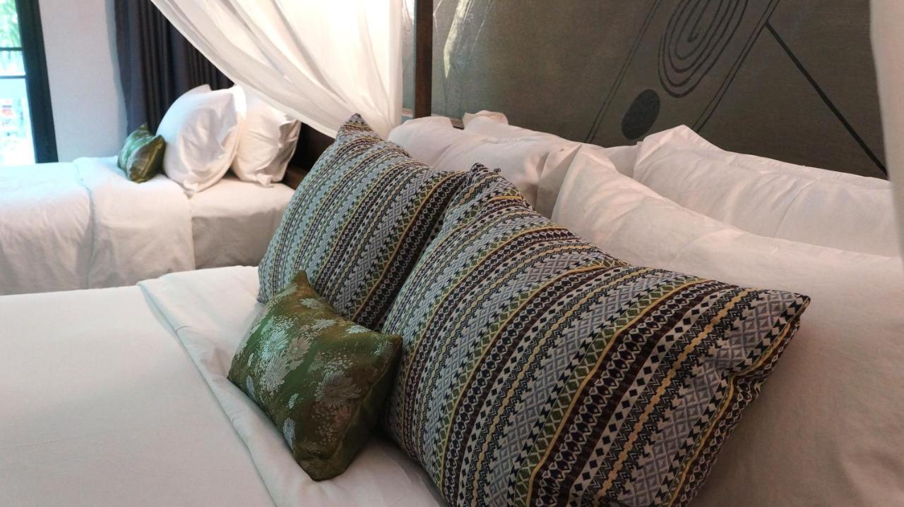 Bamboori Boutique Resort Csiangmaj Kültér fotó