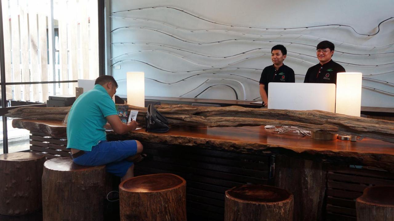 Bamboori Boutique Resort Csiangmaj Kültér fotó