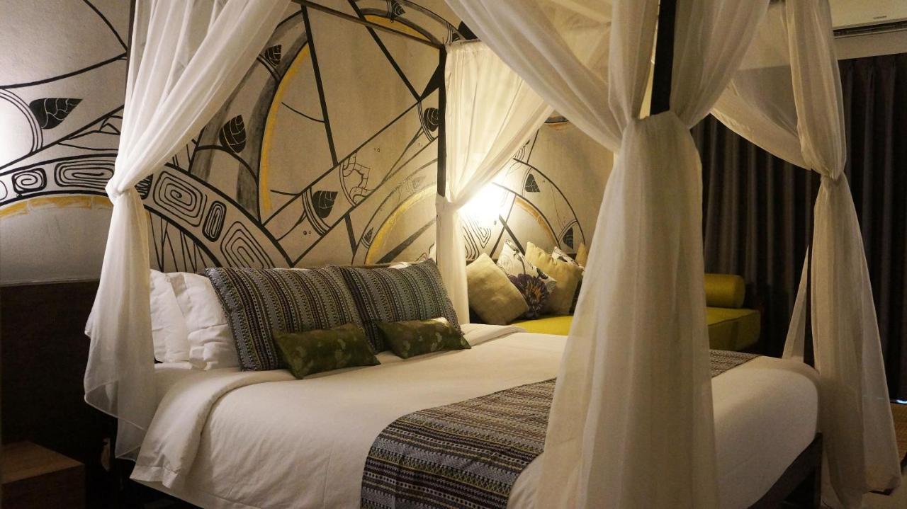 Bamboori Boutique Resort Csiangmaj Kültér fotó