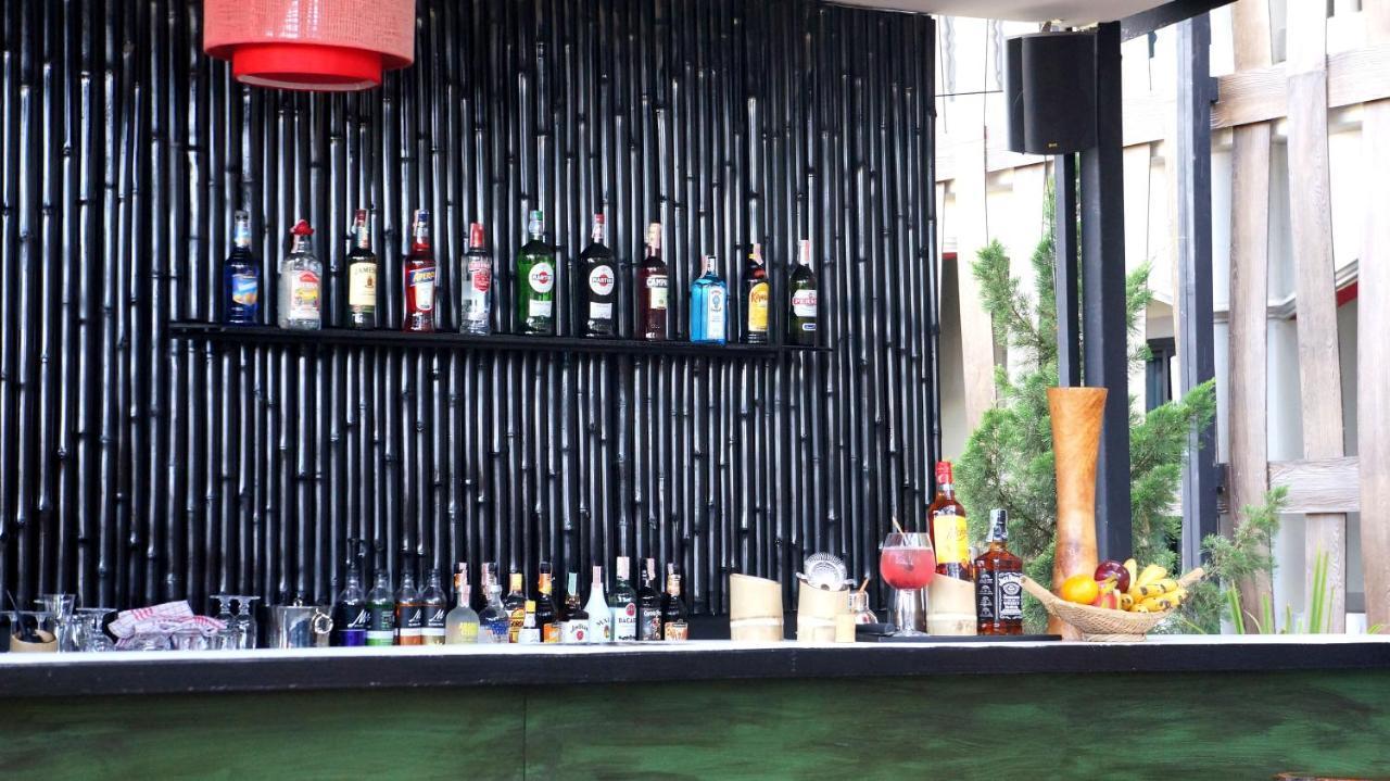Bamboori Boutique Resort Csiangmaj Kültér fotó