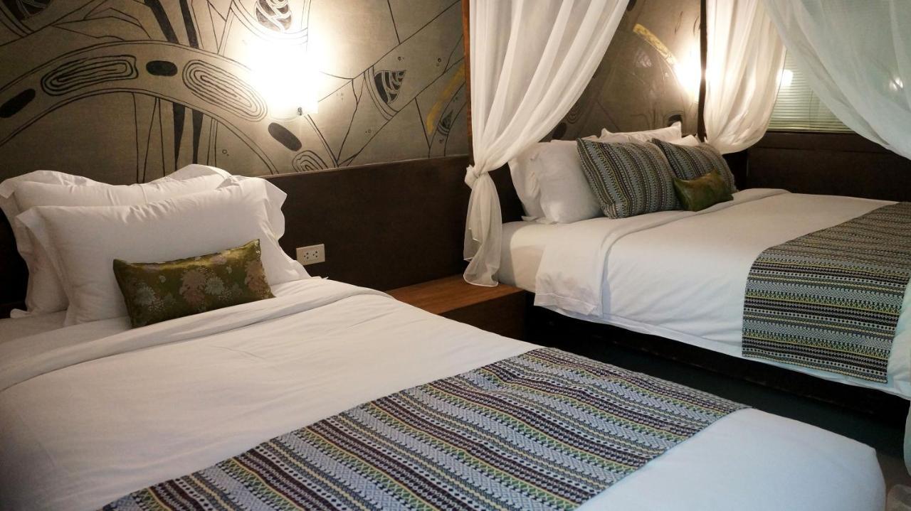 Bamboori Boutique Resort Csiangmaj Kültér fotó